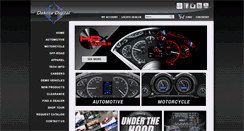 Desktop Screenshot of dakotadigital.com